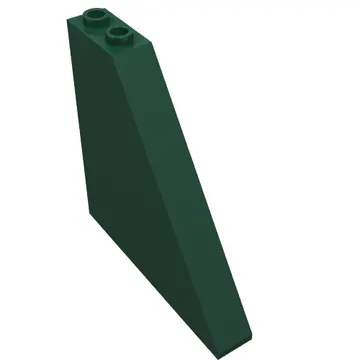 Brick Sloped 55° 1 x 6 x 5