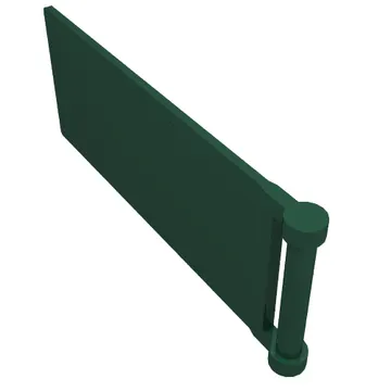Flag 7 x 3 with Rod