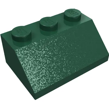 Brick Sloped 45° 2 x 3