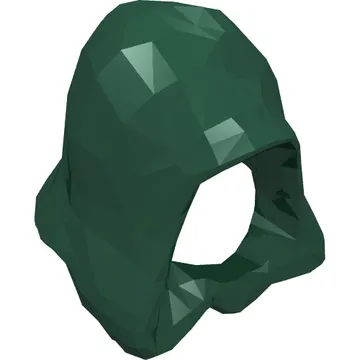 Hood, Connected Chin