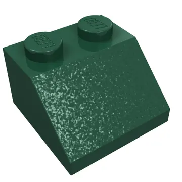 Brick Sloped 45° 2 x 2