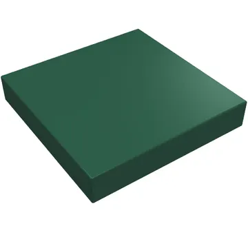 Tile 2 x 2 with Groove