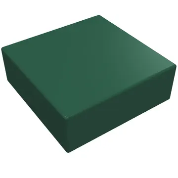 Tile 1 x 1 with Groove