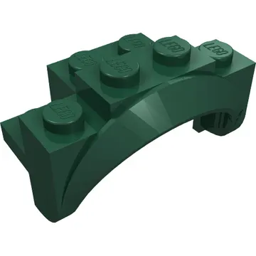 Wheel Arch, Mudguard 4 x 2 x 2 1/2