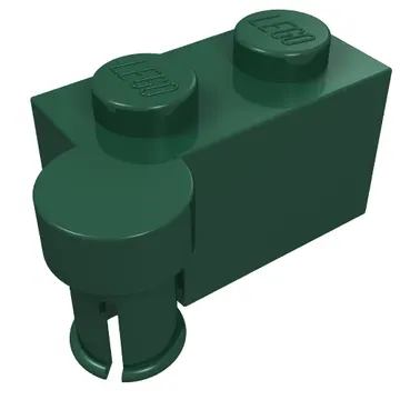 Hinge Brick 1 x 4 [Upper]