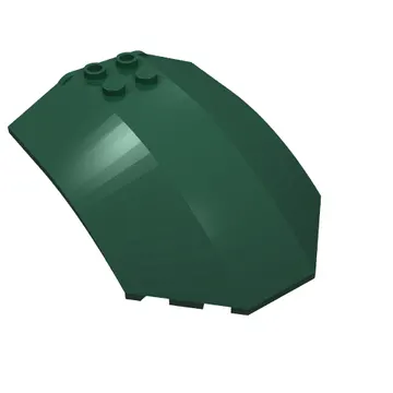 Windscreen 8 x 6 x 2 Curved