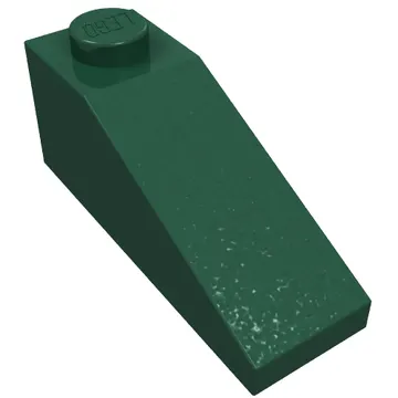 Brick Sloped 33° 3 x 1