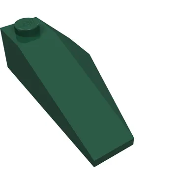 Brick Wedged, Sloped 4 x 2 Triple Left