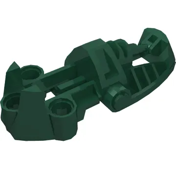 Large Figure Foot, Toa Metru