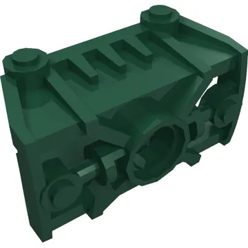 Large Figure Limb Cover (Toa Metru)