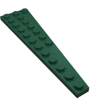 Wedge Plate 12 x 3 Left