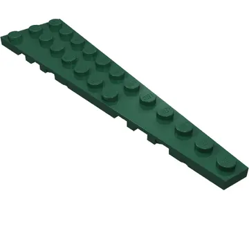Wedge Plate 12 x 3 Right