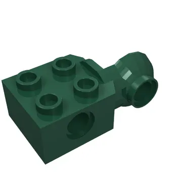 Technic Brick Special 2 x 2 with Pin Hole, Rotation Joint Ball Half [Vertical Side]