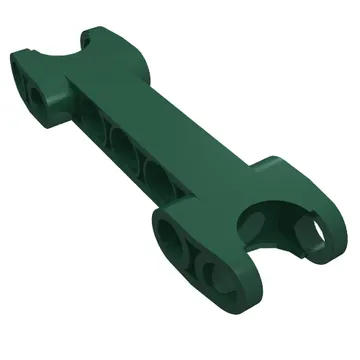Technic Axle and Pin Connector 2 x 7 with Two Ball Joint Sockets
