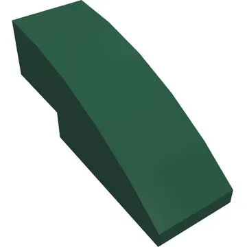 Brick Curved 3 x 1 No Studs