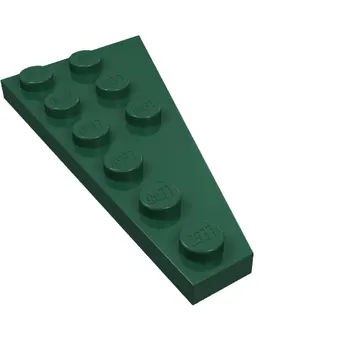 Wedge Plate 6 x 3 Left