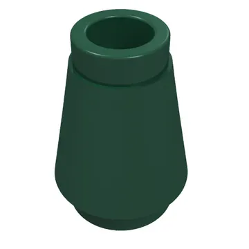 Cone 1 x 1 [Top Groove]