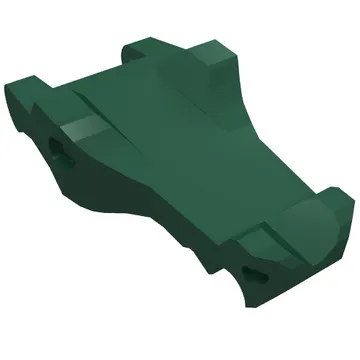 Animal Body Part, Alligator / Crocodile / Dragon Upper Jaw / Dinosaur Tongue