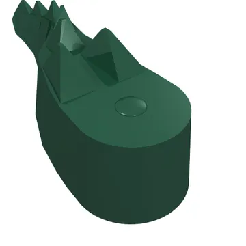 Animal Body Part, Alligator / Crocodile / Dragon / Dinosaur Tail