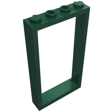Door Frame 1 x 4 x 6 Type 2