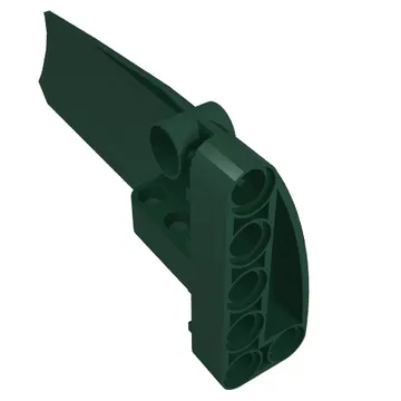 Technic Panel Fairing #17 Large Smooth, Side A