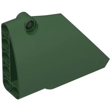 Technic Panel Fairing #13 Large Short Smooth, Side A