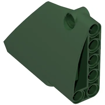 Technic Panel Fairing #14 Large Short Smooth, Side B
