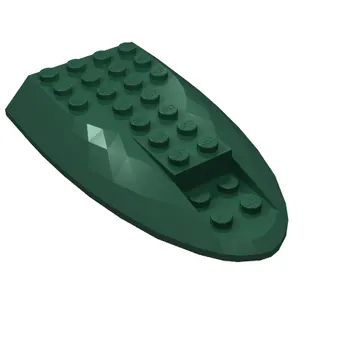 Aircraft Fuselage Curved Aft Section 6 x 10 Top