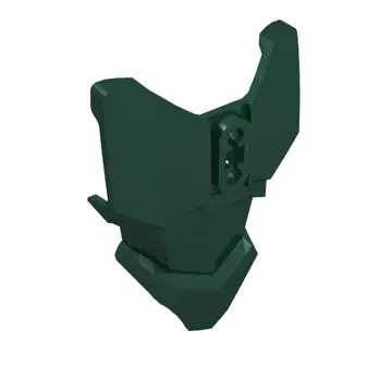 Large Figure Torso Cover, Armour with 2 Chest Holes and Ball Joint Socket