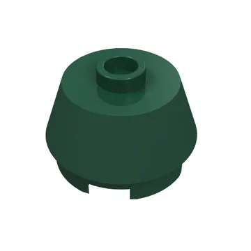 Brick Round 2 x 2 Truncated Cone