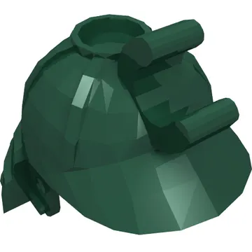 Helmet Ninja, Samurai
