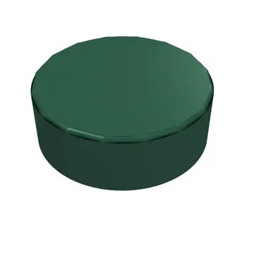 Tile Round 1 x 1