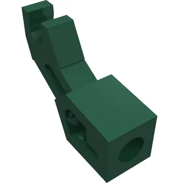 Arm Mechanical with Clip [Thick Support]