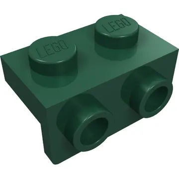 Bracket 1 x 2 - 1 x 2
