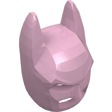 Mask, Batman Cowl [Plain]