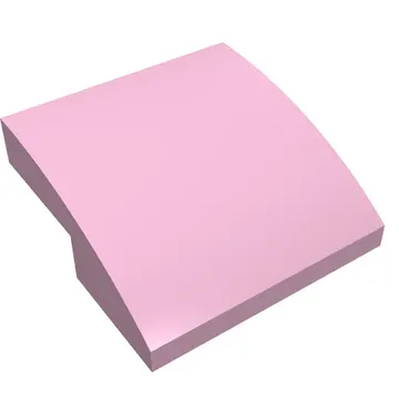 Brick Curved 2 x 2 x 2/3