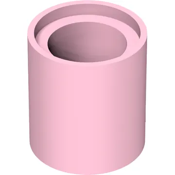 Technic Pin Connector Round 1L [Beam]