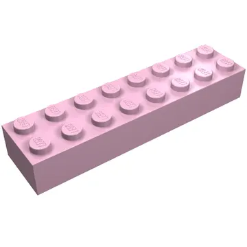 Brick 2 x 8