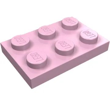 Plate 2 x 3