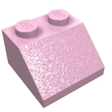 Brick Sloped 45° 2 x 2