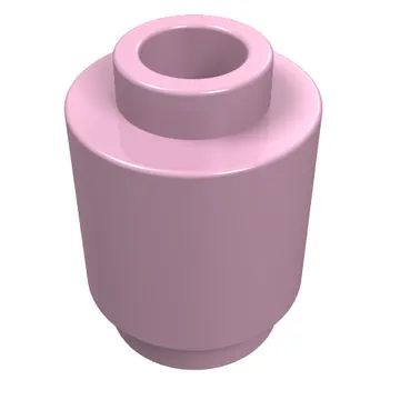 Brick Round 1 x 1 Open Stud