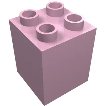 Duplo Brick 2 x 2 x 2