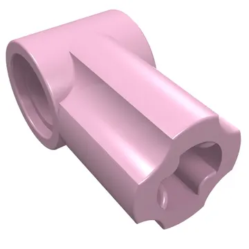 Technic Axle and Pin Connector Angled #1
