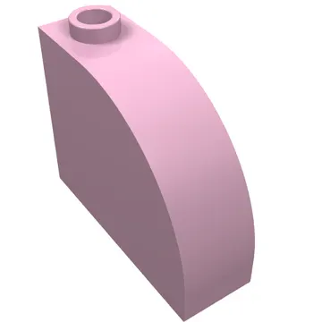Brick Curved 1 x 3 x 2