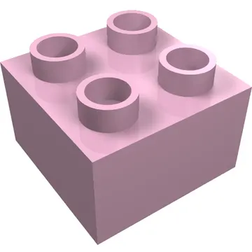 Duplo Brick 2 x 2