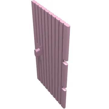 Door 1 x 4 x 6