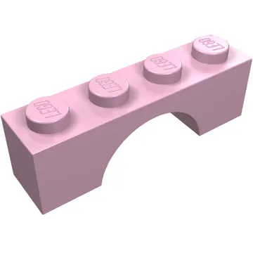 Brick Arch 1 x 4