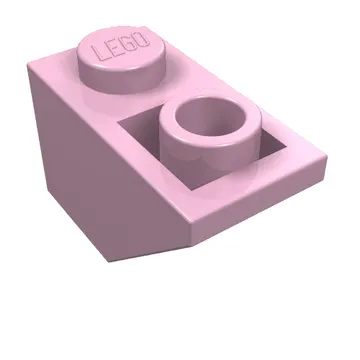 Brick Sloped Inverted 45° 2 x 1