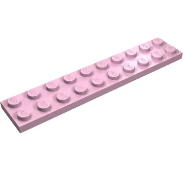 Plate 2 x 10