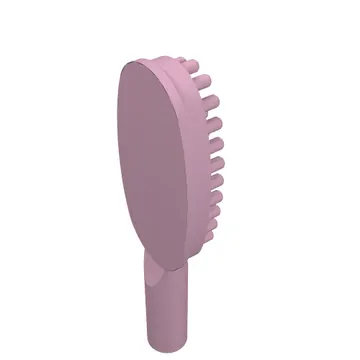 Equipment Hairbrush Short Handle [10mm]